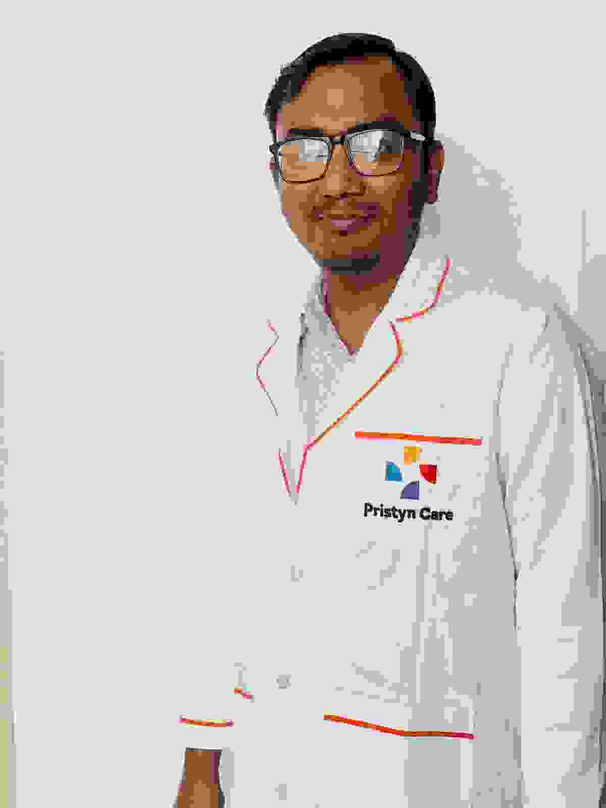 Pristyn Care : Dr. Sumit Kumar Agrawal's image